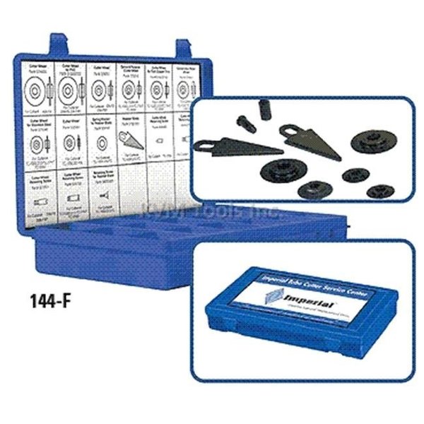 Imperial Stride Tool Imperial Stride Tool 389-S8115601 Snimp Plastic Tube & Hose Shear Replacement Blade 389-S8115601